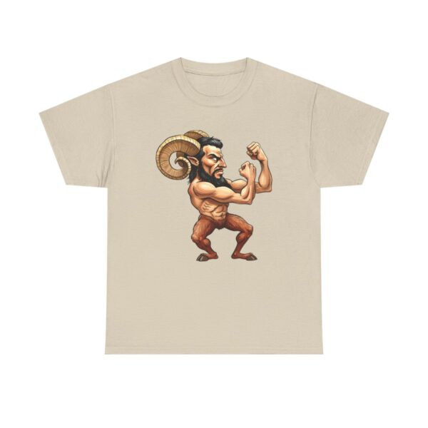 Fighting Faun - Sand Shirt
